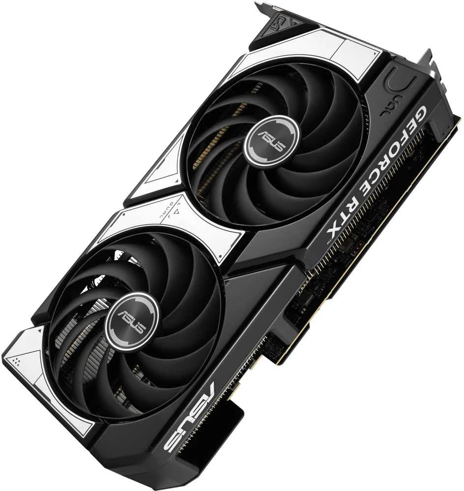 ASUS Dual GeForce RTX 5070 OC 12GB – Grafikkort