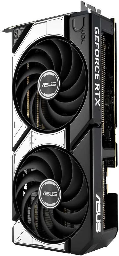 ASUS Dual GeForce RTX 5070 OC 12GB – Grafikkort