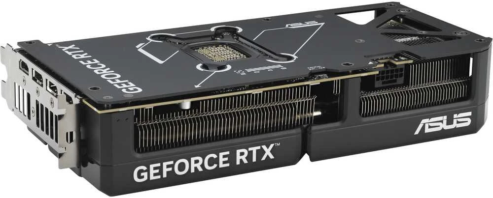ASUS Dual GeForce RTX 5070 OC 12GB – Grafikkort