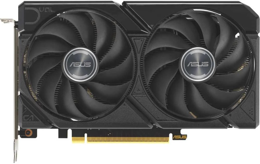 ASUS Dual Radeon RX 9060 XT 16GB – Grafikkort