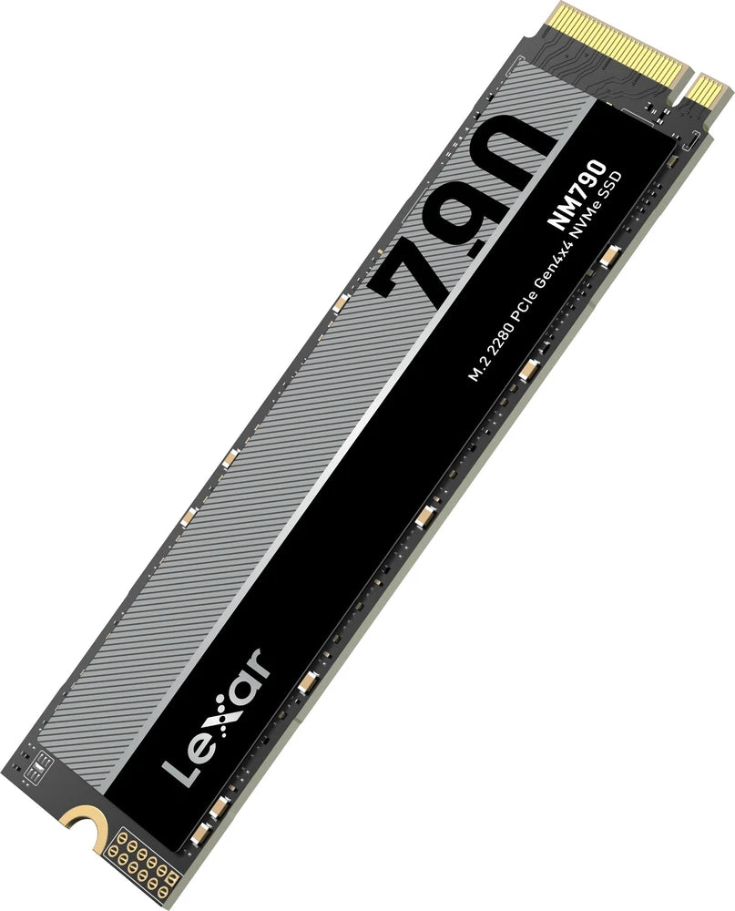Lexar NM790 512GB – M.2 NVMe SSD