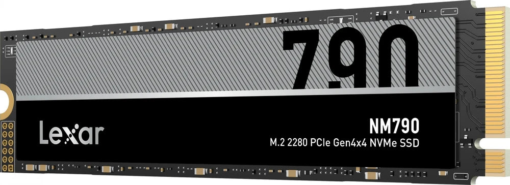 Lexar NM790 512GB – M.2 NVMe SSD