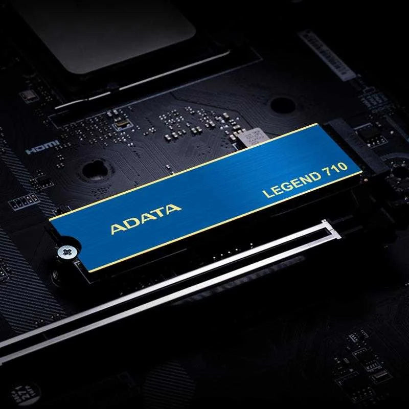 ADATA Legend 710 512GB – M.2 NVMe SSD