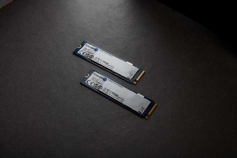 Kingston NV3 500GB – M.2 NVMe SSD