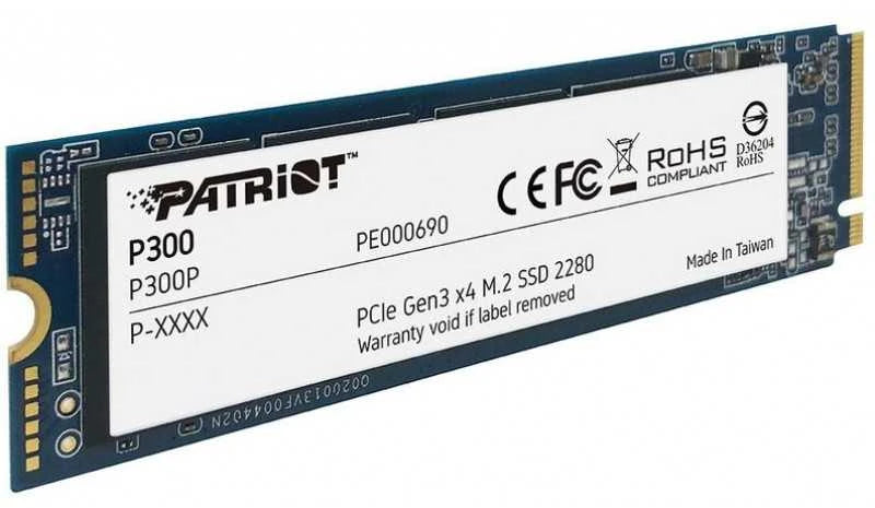 Patriot P300 512GB – M.2 NVMe SSD