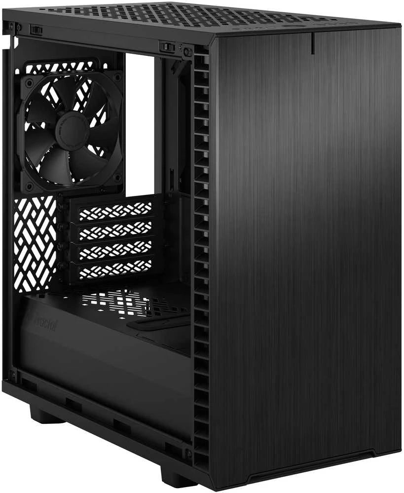 Fractal Design Define 7 Mini – Kompakt Gamingchassi