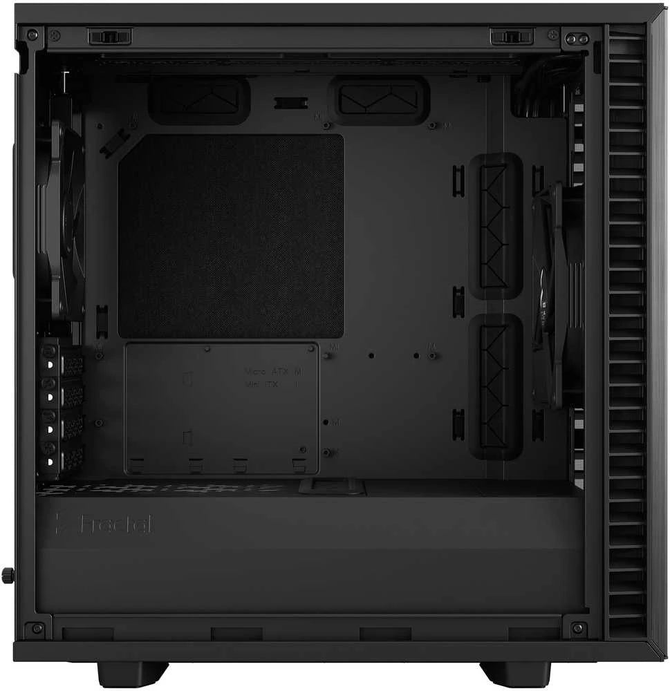 Fractal Design Define 7 Mini – Kompakt Gamingchassi