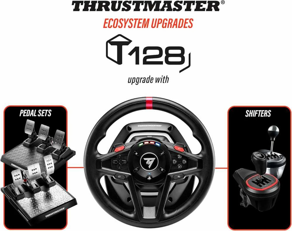 Thrustmaster T128 – Racingratt