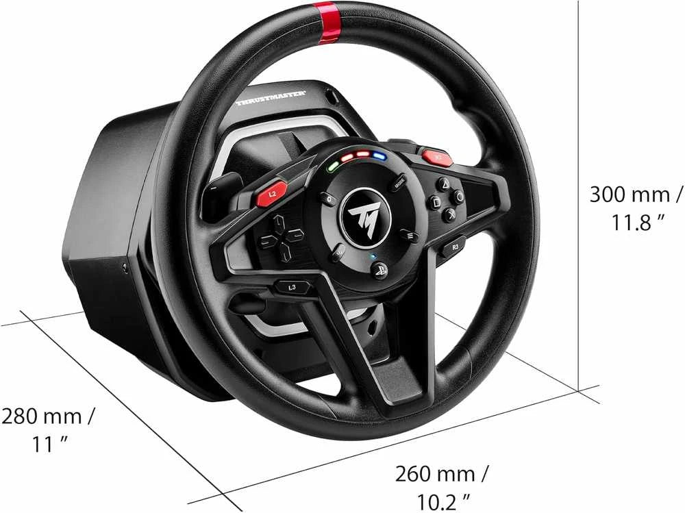 Thrustmaster T128 – Racingratt