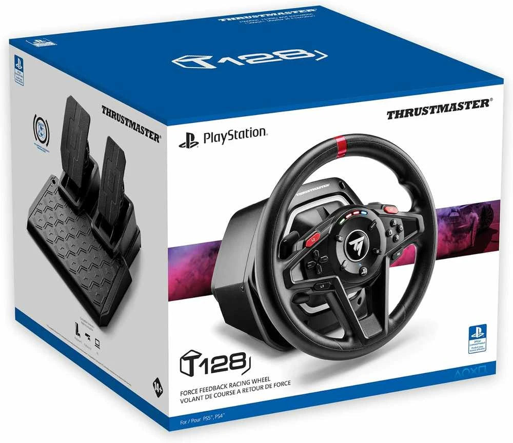 Thrustmaster T128 – Racingratt