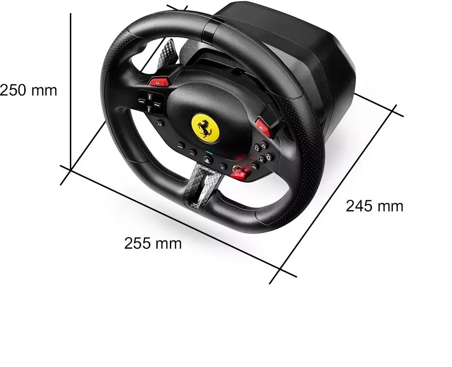 Thrustmaster T248 – Racingratt