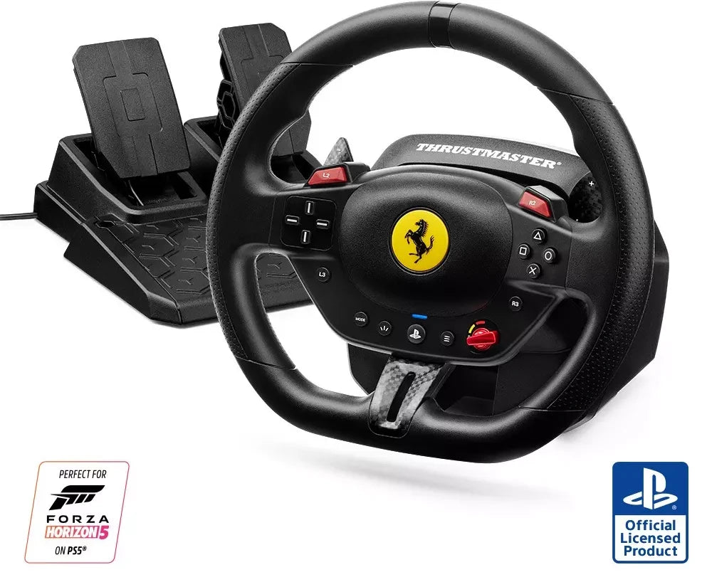 Thrustmaster T248 – Racingratt