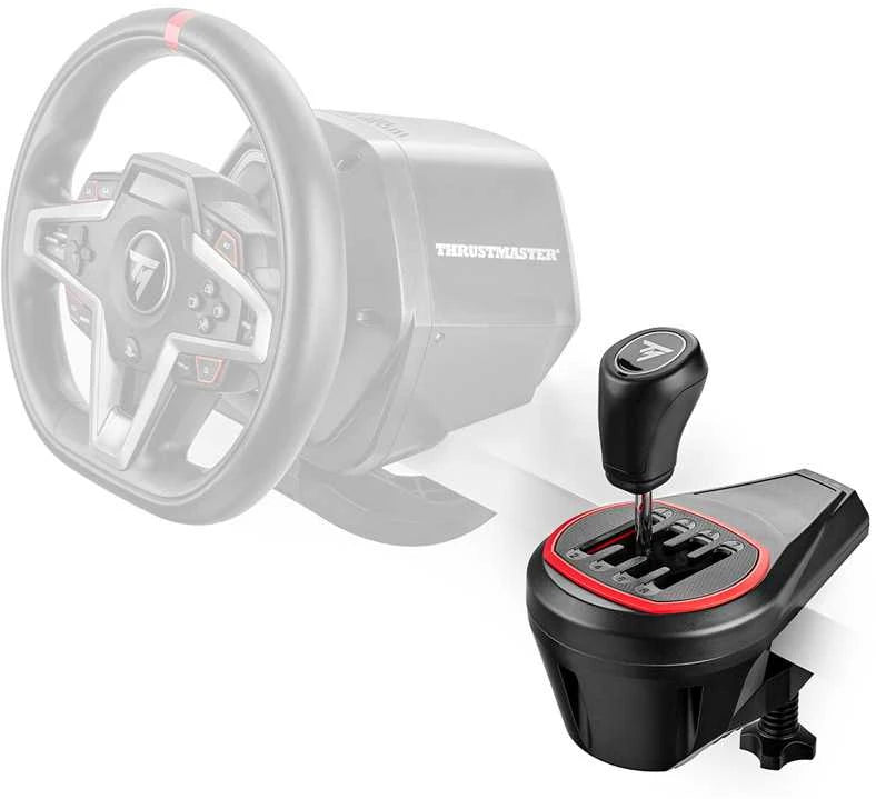 Thrustmaster 4060256 – Racingratt