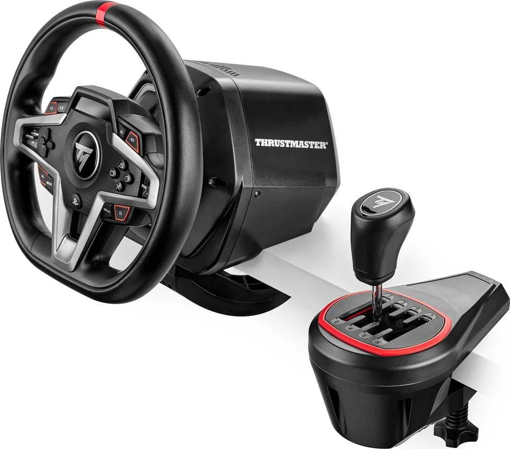 Thrustmaster 4060256 – Racingratt