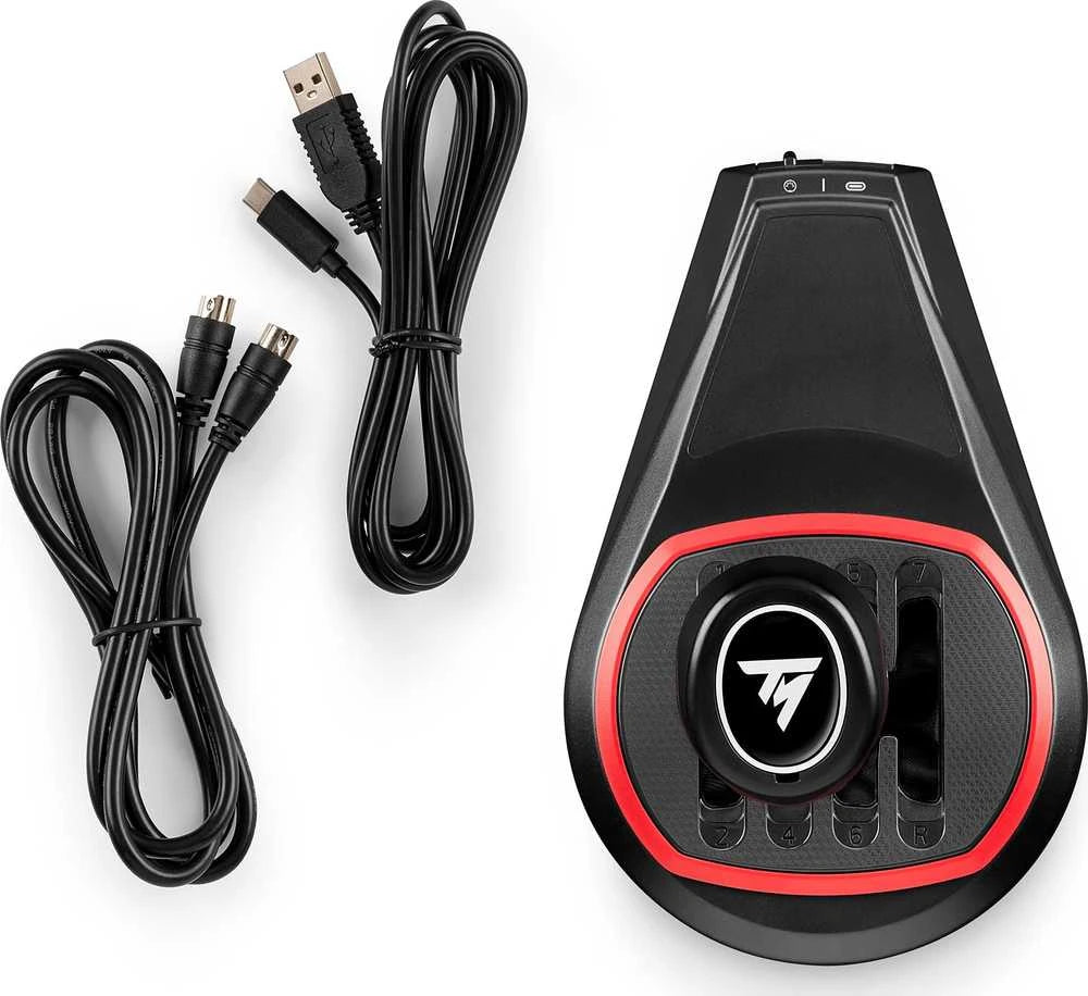 Thrustmaster 4060256 – Racingratt