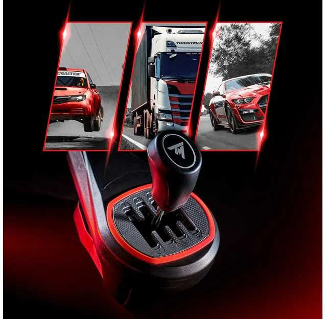 Thrustmaster 4060256 – Racingratt