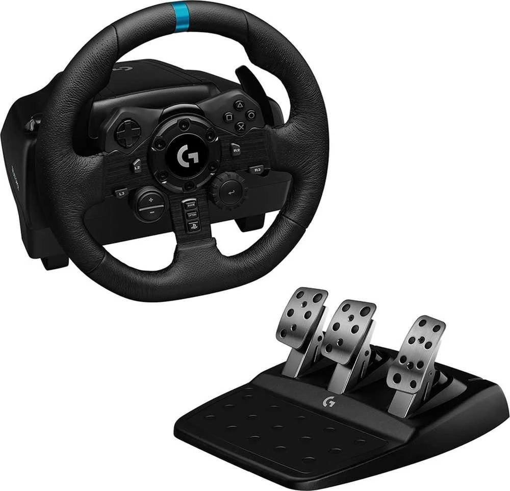 Logitech G923 TRUEFORCE – Racingratt