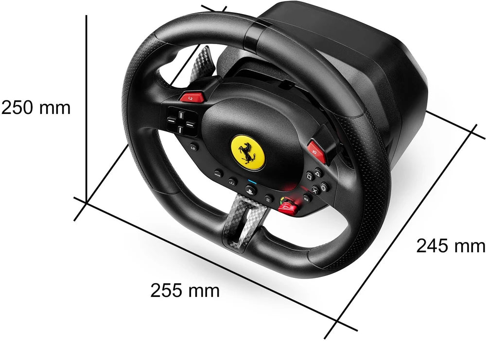 Thrustmaster T248 – Racingratt