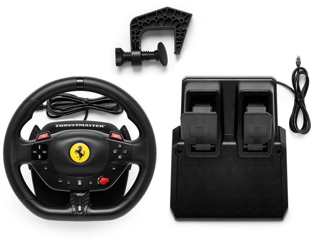 Thrustmaster T248 – Racingratt