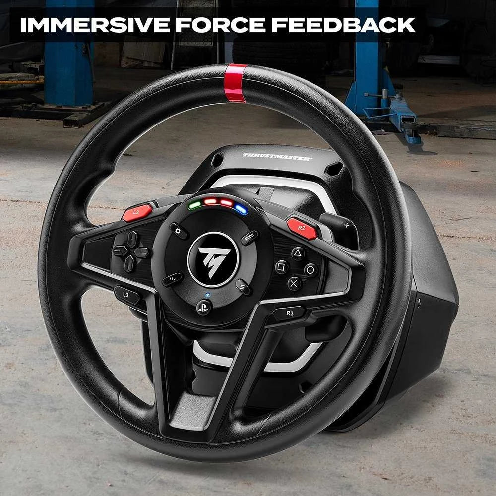 Thrustmaster T128 – Racingratt