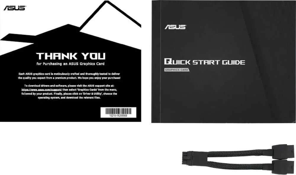 ASUS Dual GeForce RTX 5070 OC 12GB – Grafikkort