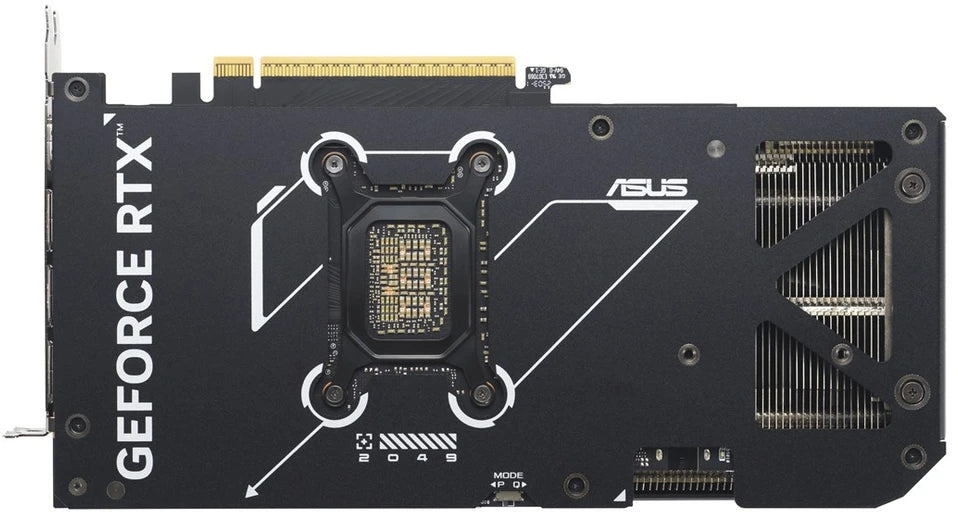 ASUS Dual GeForce RTX 5070 OC 12GB – Grafikkort