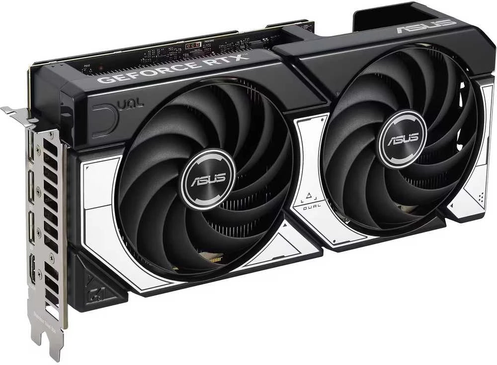ASUS Dual GeForce RTX 5070 OC 12GB – Grafikkort