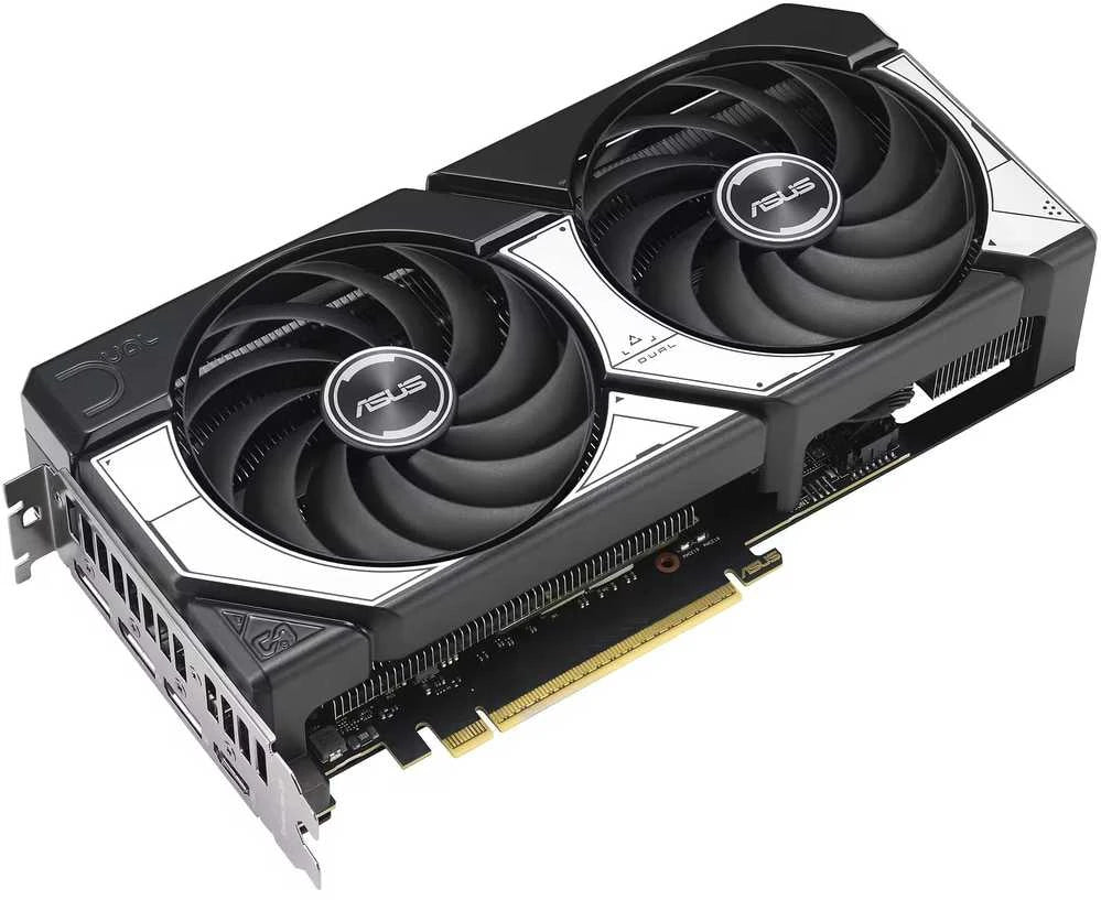 ASUS Dual GeForce RTX 5070 OC 12GB – Grafikkort