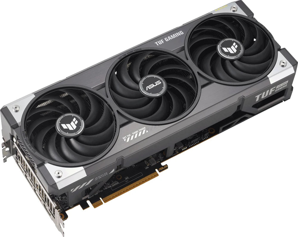 ASUS TUF Gaming Radeon RX 9070 XT 16GB OC – Grafikkort