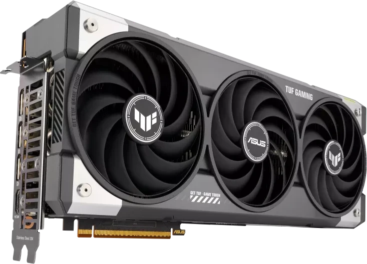ASUS TUF Gaming Radeon RX 9070 XT 16GB OC – Grafikkort
