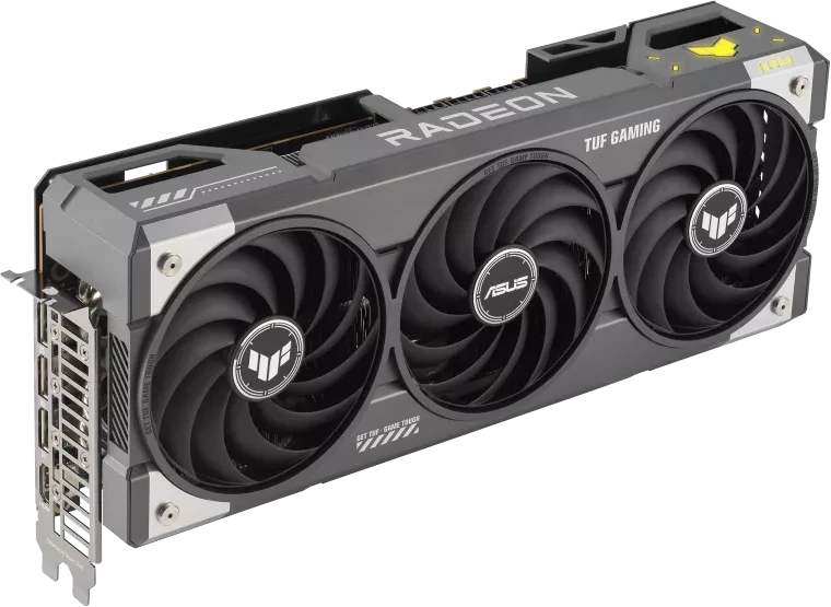 ASUS TUF Gaming Radeon RX 9070 XT 16GB OC – Grafikkort