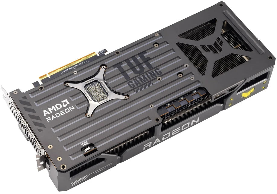ASUS TUF Gaming Radeon RX 9070 XT 16GB OC – Grafikkort