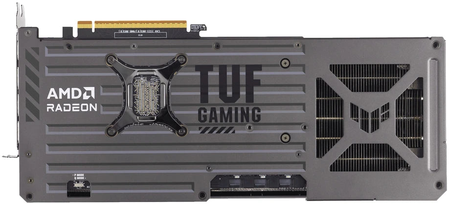 ASUS TUF Gaming Radeon RX 9070 XT 16GB OC – Grafikkort