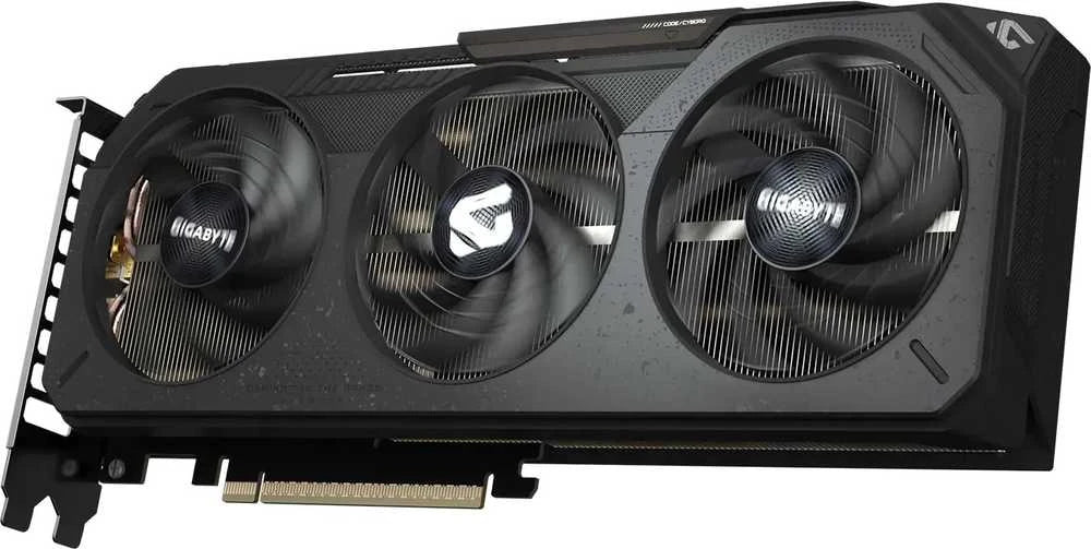 GIGABYTE GeForce RTX 5050 Gaming OC 8GB – Grafikkort