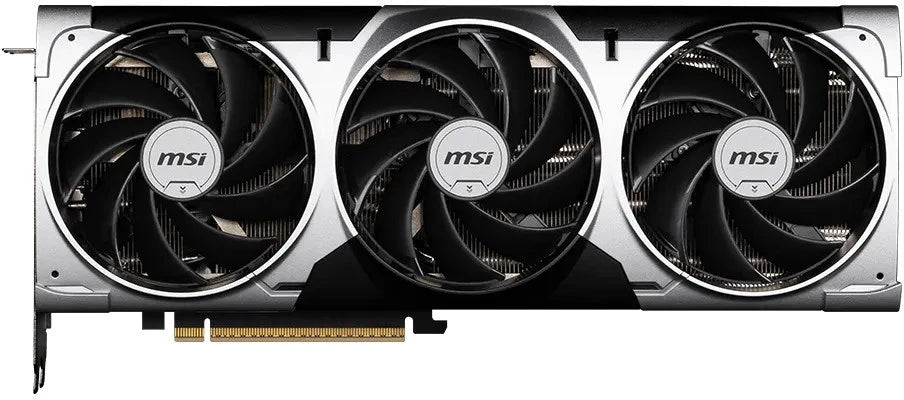 MSI GeForce RTX 5080 16GB VENTUS 3X OC – Grafikkort