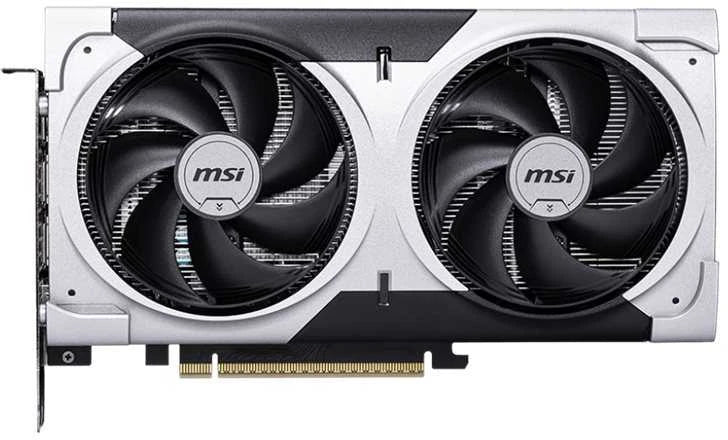 MSI GeForce RTX 5060 Ti 16GB VENTUS 2X OC PLUS – Grafikkort