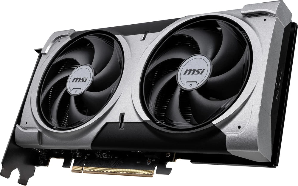MSI GeForce RTX 5060 Ti 16GB VENTUS 2X OC PLUS – Grafikkort