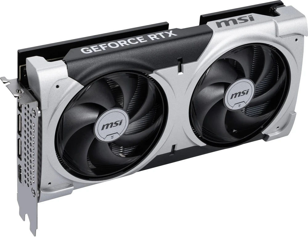 MSI GeForce RTX 5060 Ti 16GB VENTUS 2X OC PLUS – Grafikkort