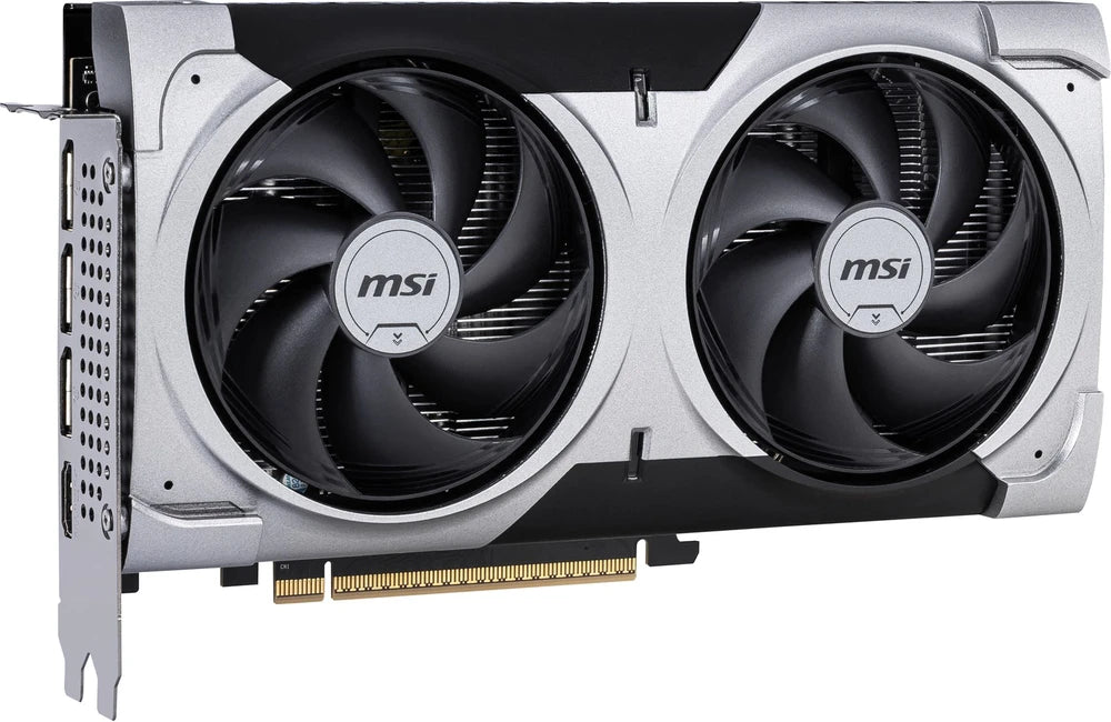 MSI GeForce RTX 5060 Ti 16GB VENTUS 2X OC PLUS – Grafikkort