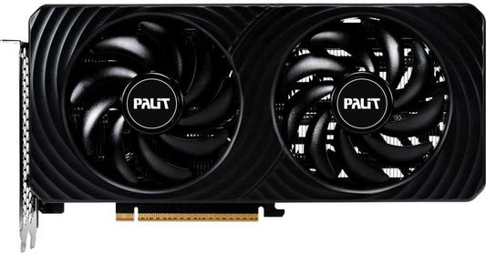Palit GeForce RTX 5060 Dual OC 8GB – Grafikkort