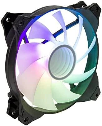 Zalman ZM-IF120 Infinity Mirror – 120 mm ARGB-fläkt