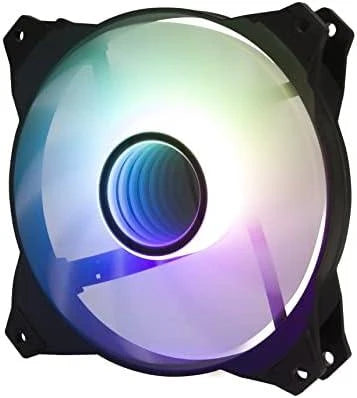 Zalman ZM-IF120 Infinity Mirror – 120 mm ARGB-fläkt