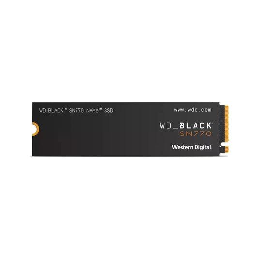 WD Black SN770 250GB – M.2 NVMe SSD