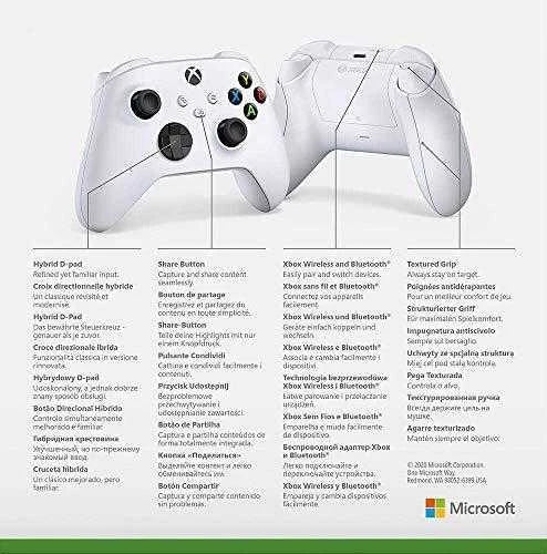 Xbox Wireless Controller – Handkontroll