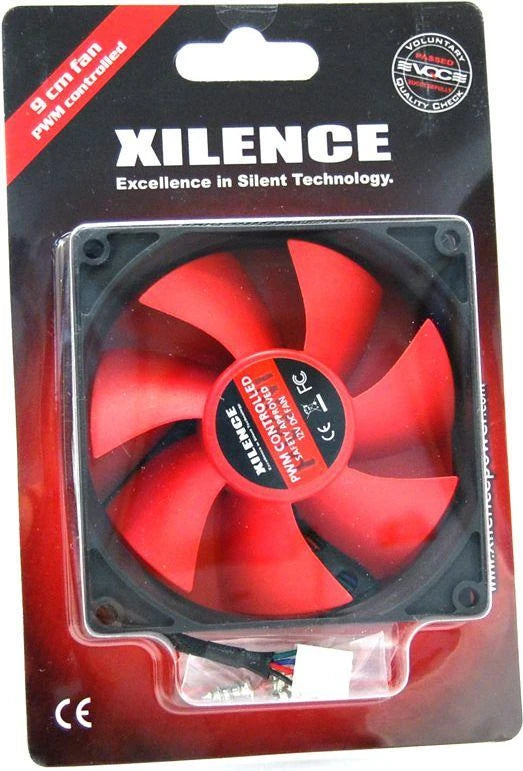 Xilence XPF92R.PWM – 92 mm chassifläkt