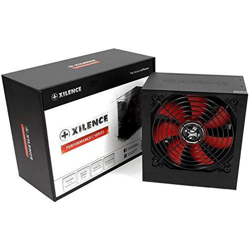 Xilence XP600 – 600W Nätaggregat
