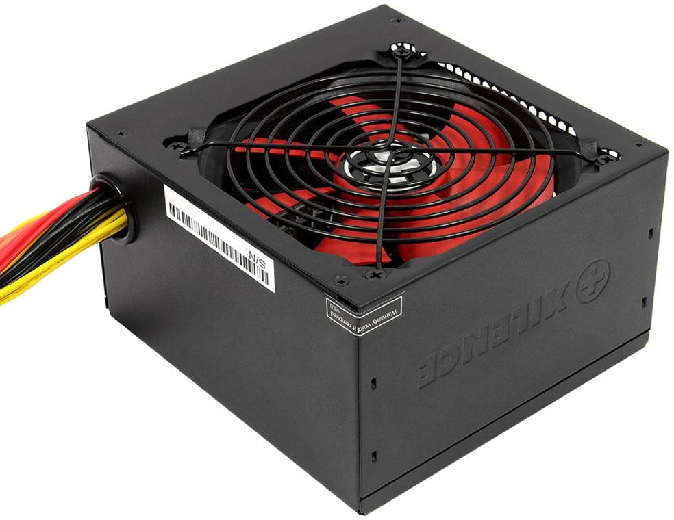 Xilence XP600 – 600W Nätaggregat