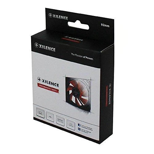 Xilence XPF92R.PWM – 92 mm chassifläkt
