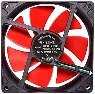 Xilence XPF92R.PWM – 92 mm chassifläkt