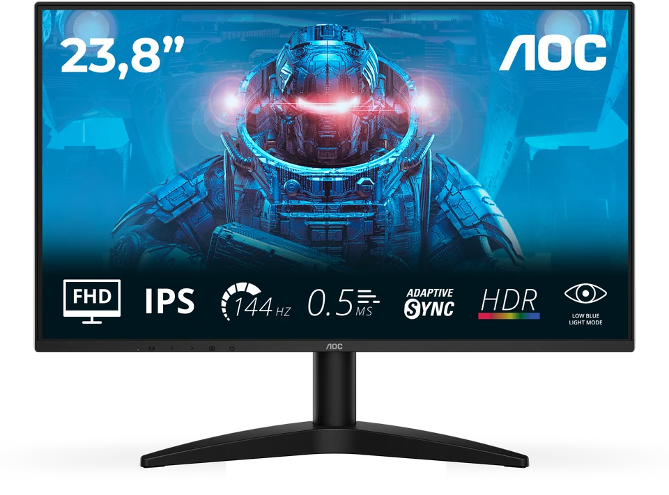 AOC 24B36X 23,8" – Gamingmonitor